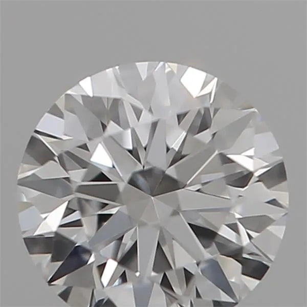 0.06ct Round Natural Diamond (Colour E, Clarity IF, Cut EX, IGI Certified)