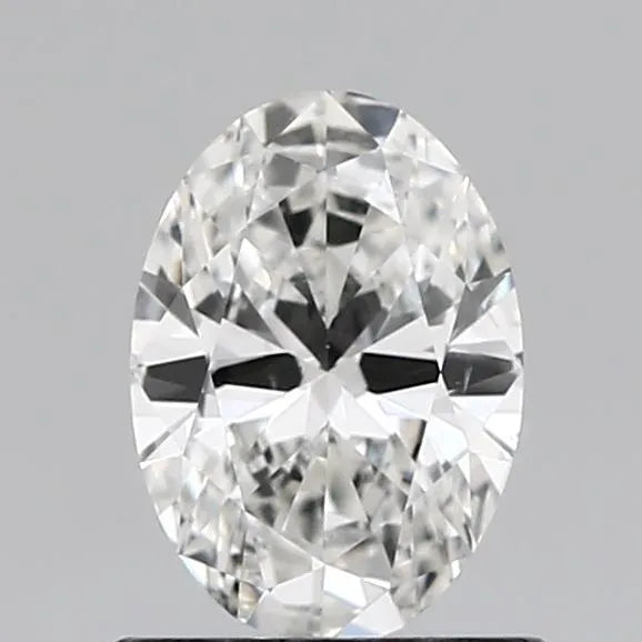 0.70ct Oval Natural Diamond (Colour G, Clarity VS2, GIA Certified)