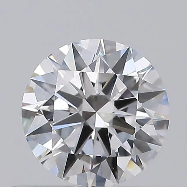 0.50ct Round Lab Grown Diamond (Colour G, Clarity VS1, Cut EX, IGI Certified)