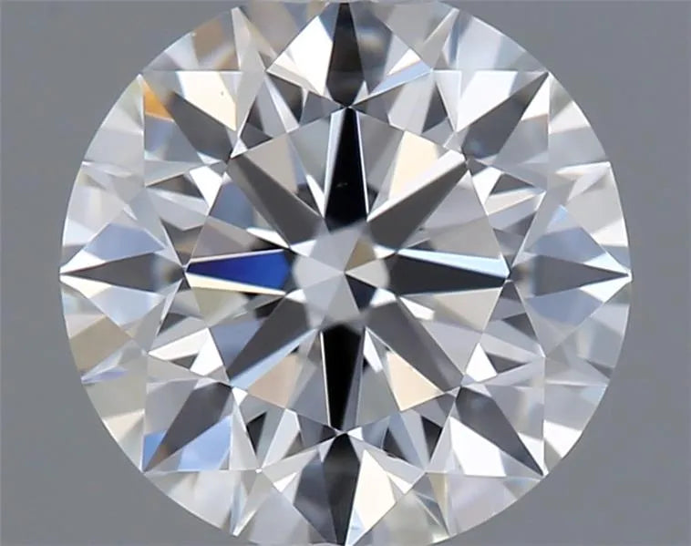 0.60ct Round Natural Diamond (Colour H, Clarity VS1, Cut EX, GIA Certified)