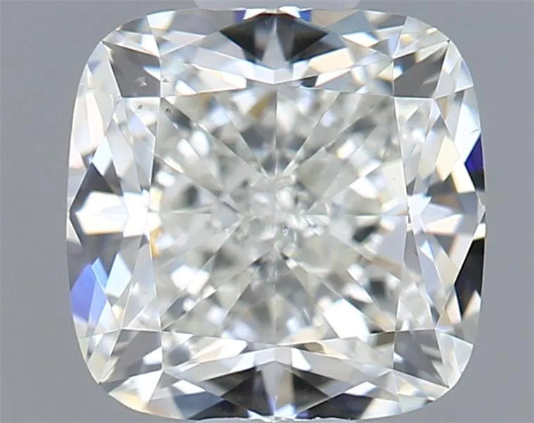 0.91ct Cushion brilliant Natural Diamond (Colour I, Clarity VS2, GIA Certified)
