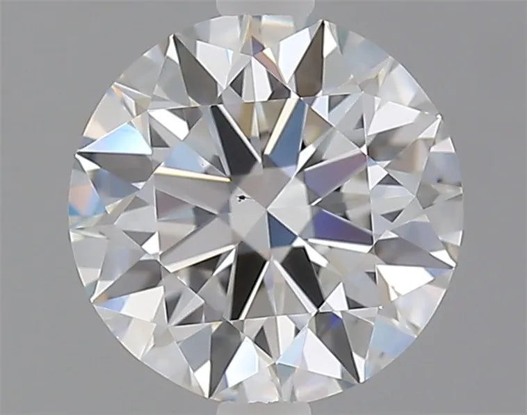1.11ct Round Natural Diamond (Colour E, Clarity VS2, Cut EX, GIA Certified)