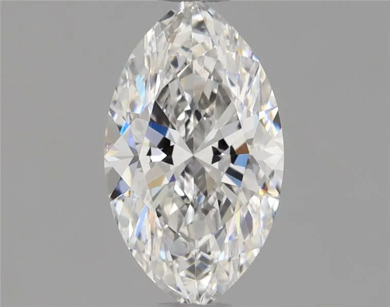 0.80ct Marquise Natural Diamond (Colour D, Clarity VS1, GIA Certified)
