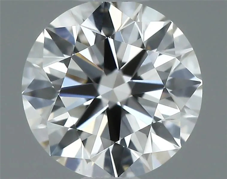 0.41ct Round Natural Diamond (Colour E, Clarity VS1, Cut EX, GIA Certified)