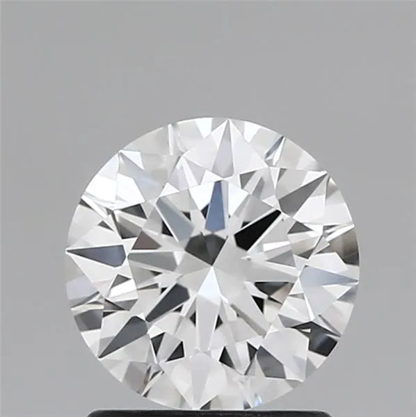 1.20ct Round Natural Diamond (Colour D, Clarity IF, Cut EX, IGI Certified)