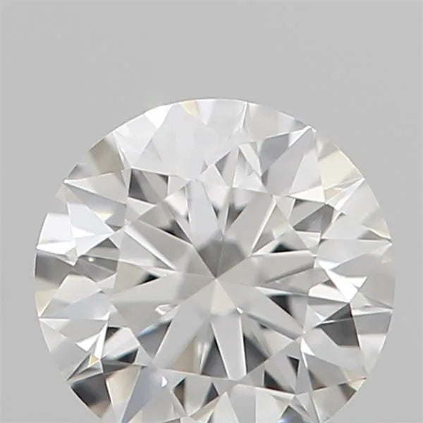 0.16ct Round Natural Diamond (Colour F, Clarity VS1, Cut EX, GIA Certified)