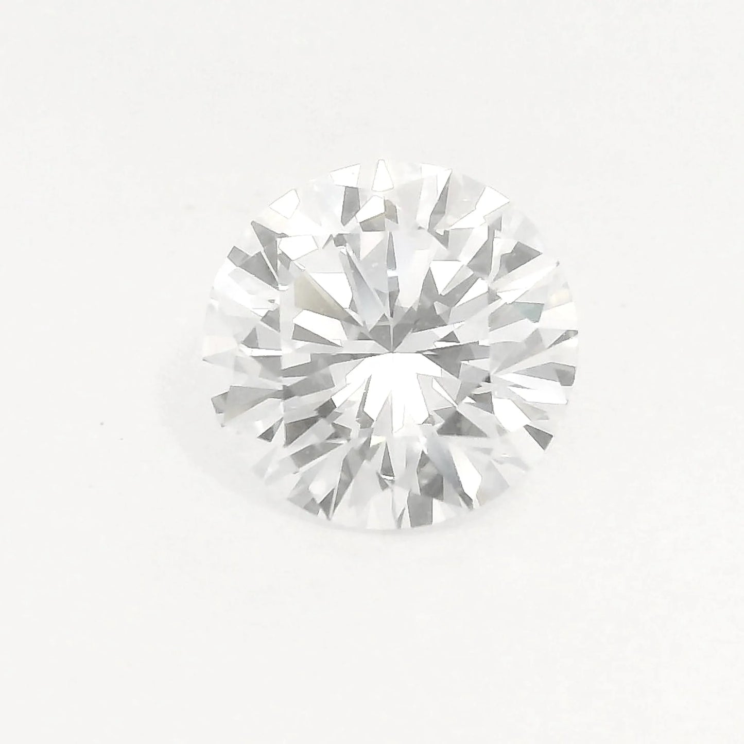 1.00ct Round Natural Diamond (Colour D, Clarity IF, Cut EX, IGI Certified)