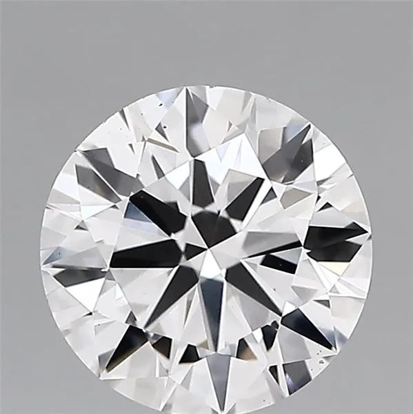 4.00ct Round Lab Grown Diamond (Colour D, Clarity VS1, Cut EX, IGI Certified)