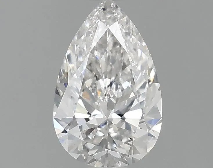 0.99ct Pear Lab Grown Diamond (Colour E, Clarity VS2, IGI Certified)
