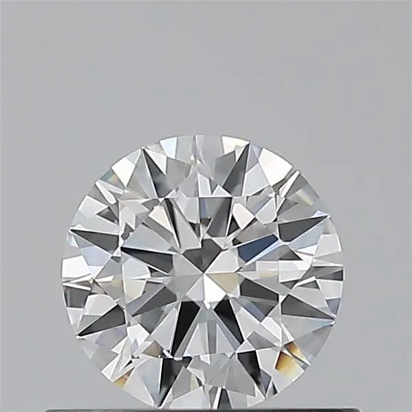 0.50ct Round Natural Diamond (Colour E, Clarity VVS2, Cut EX, GIA Certified)