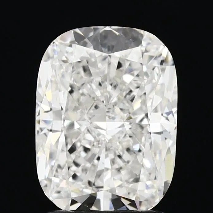 2.31ct Cushion modified Lab Grown Diamond (Colour F, Clarity VS1, IGI Certified)