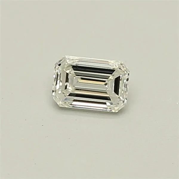 0.30ct Emerald Natural Diamond (Colour I, Clarity VS2, GIA Certified)