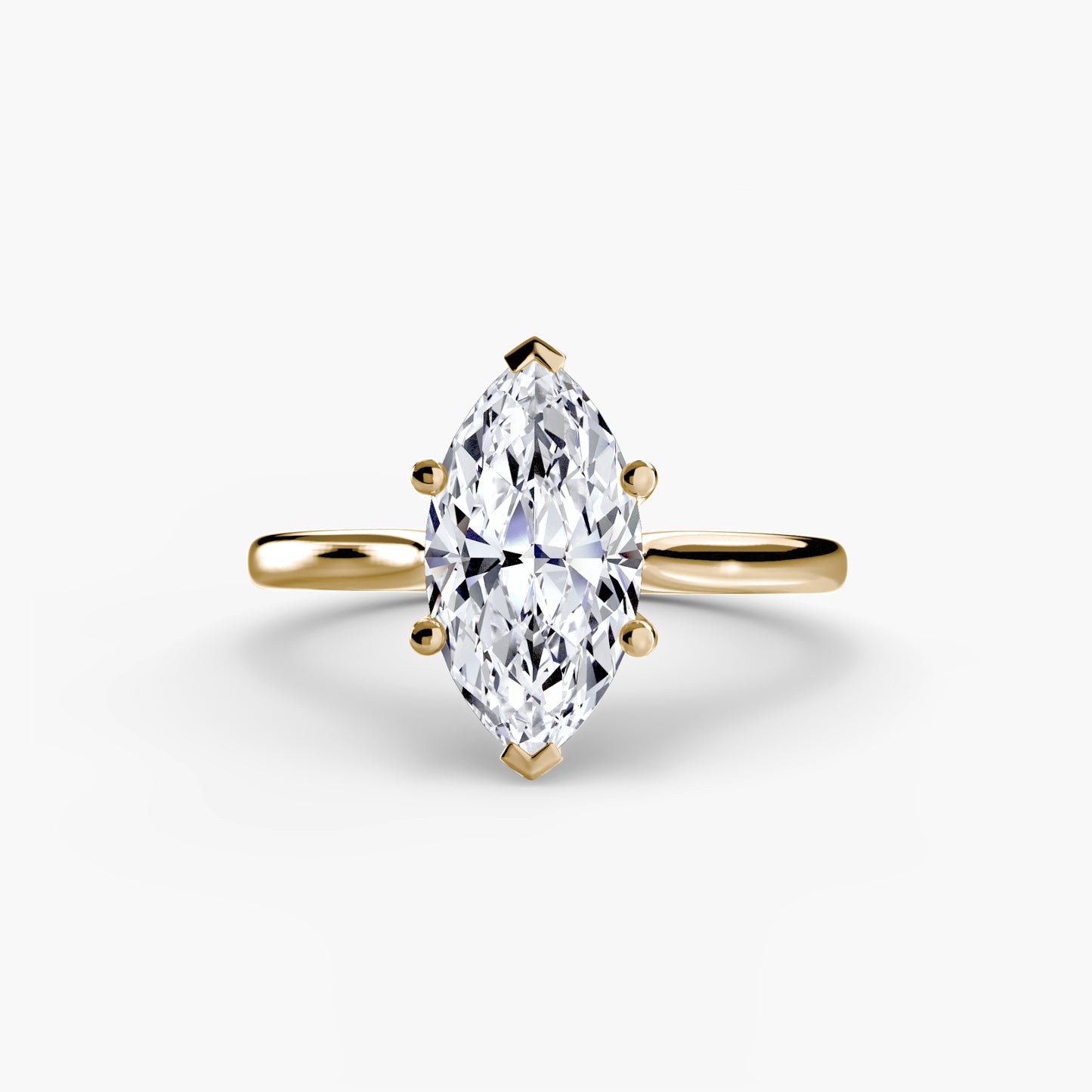 Completed Ring (Italy Size 8.00)