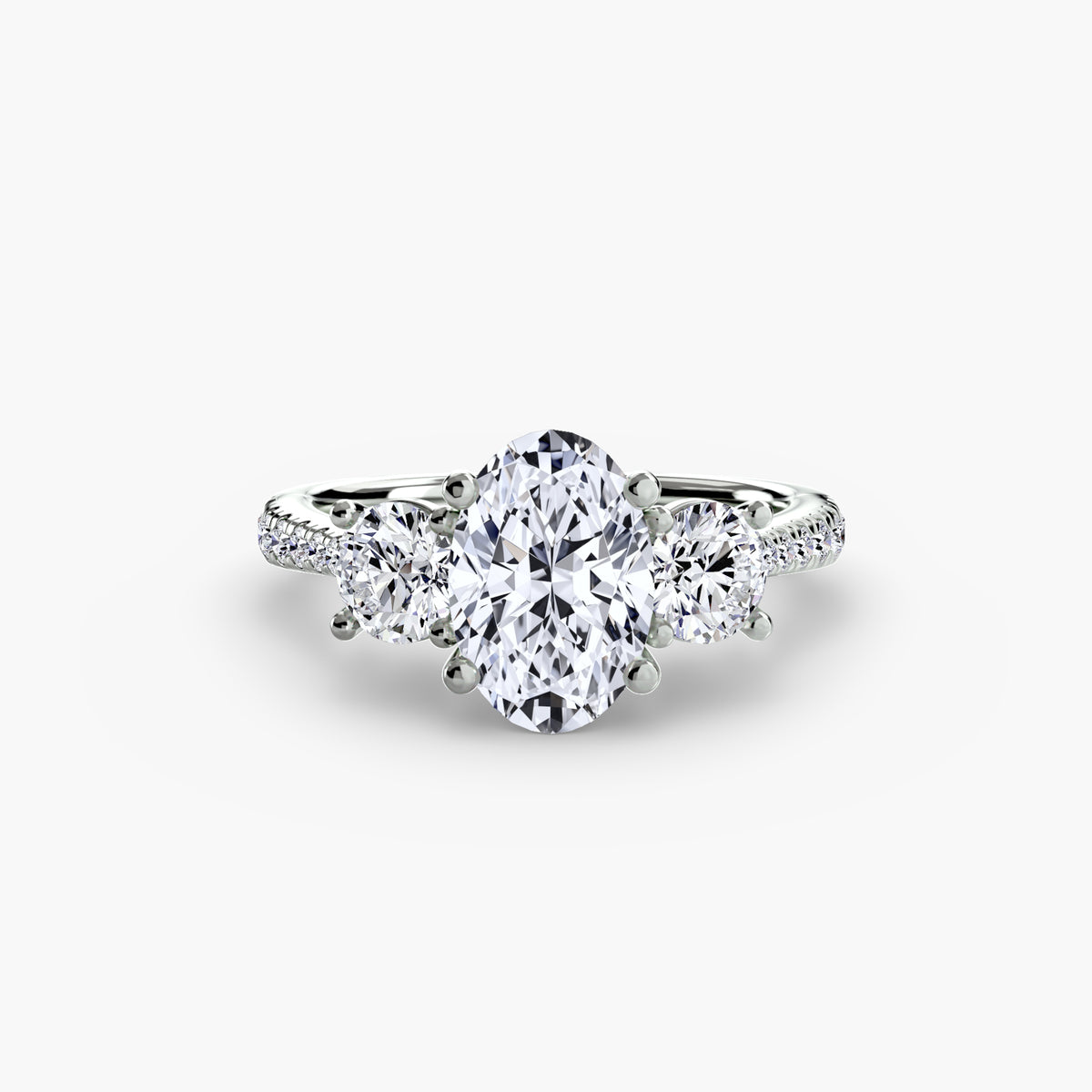 Completed Ring (Italy Size 16.25)
