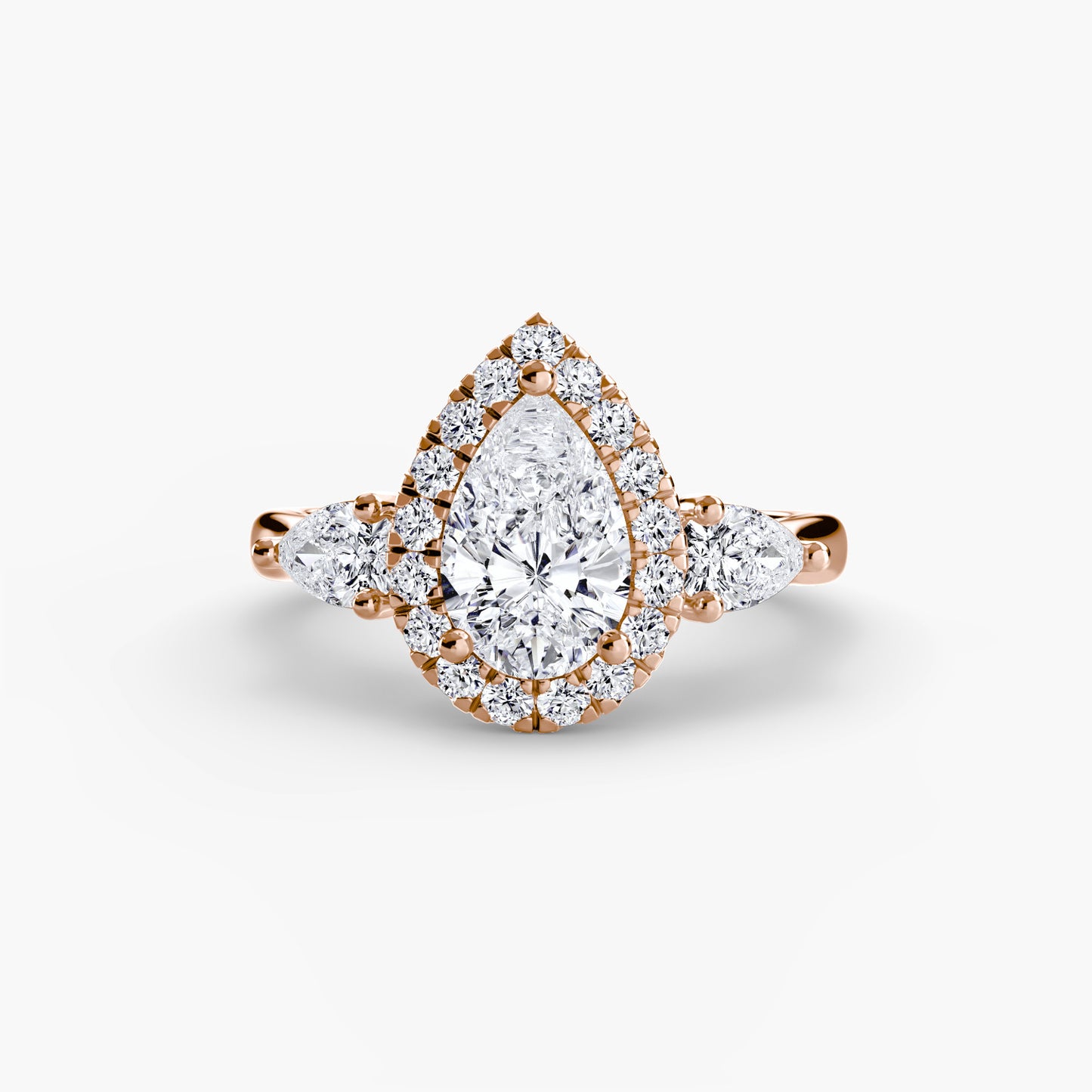 Anello Stella Cadente