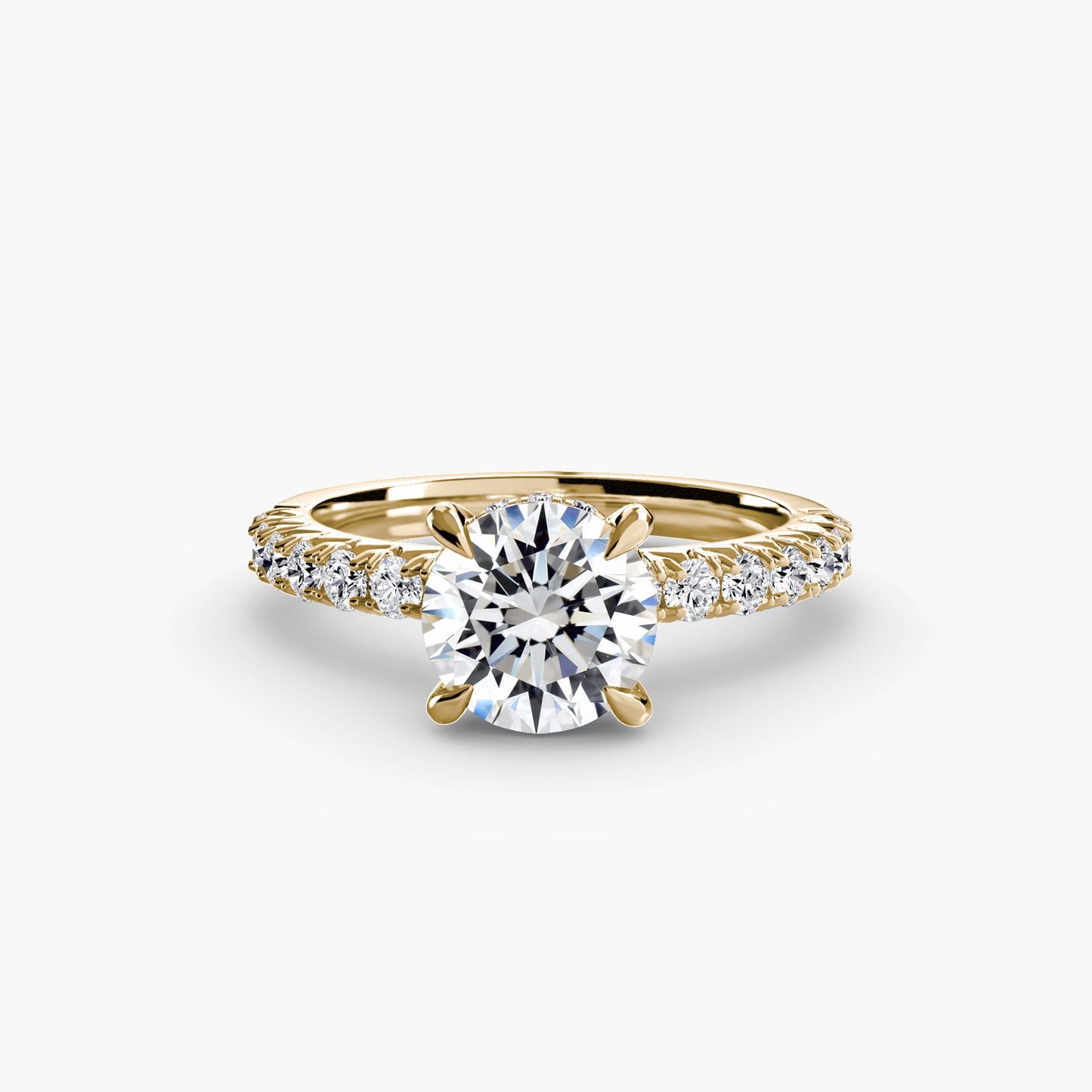 Completed Ring (Italy Size 11.00)