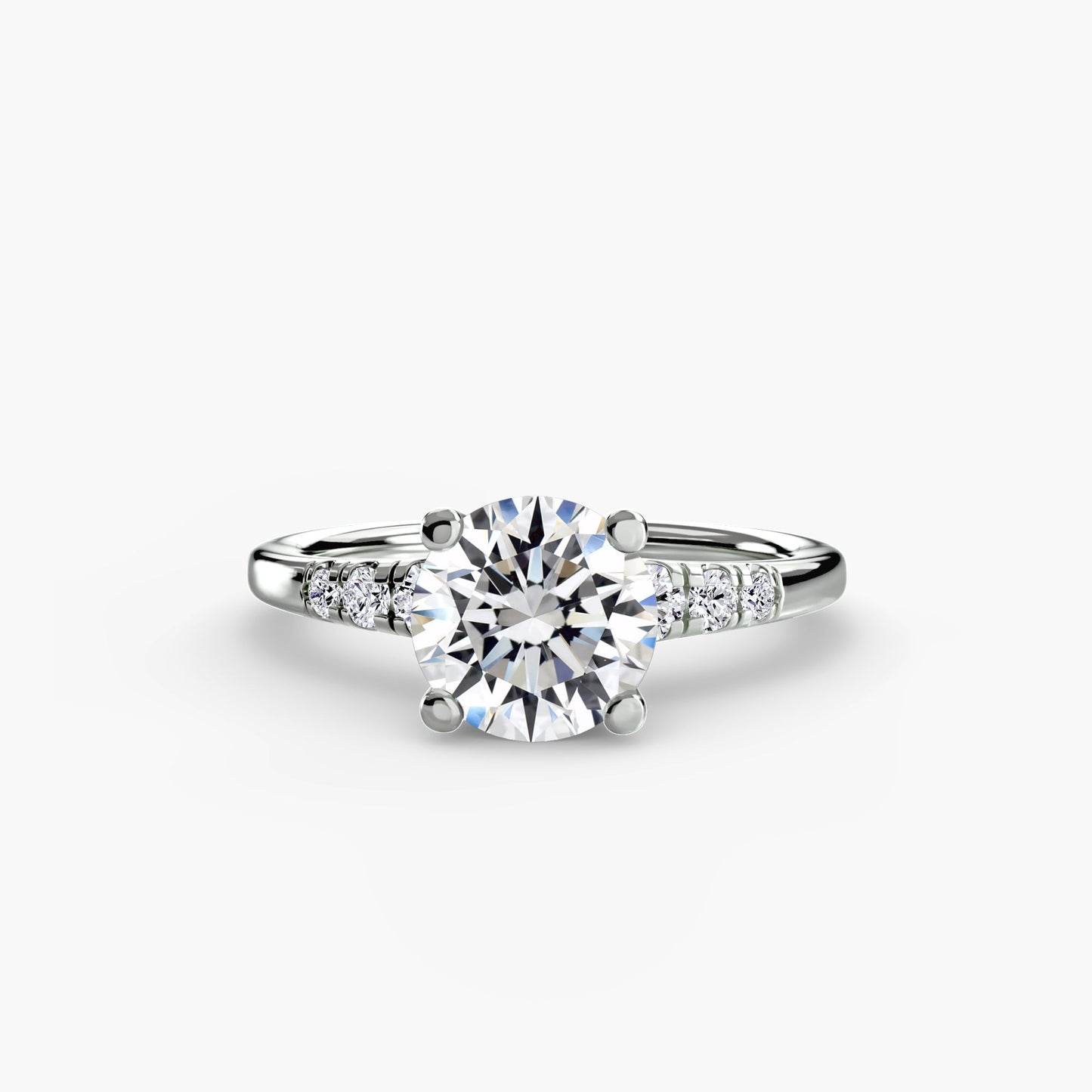 Completed Ring (Italy Size Not Sure)