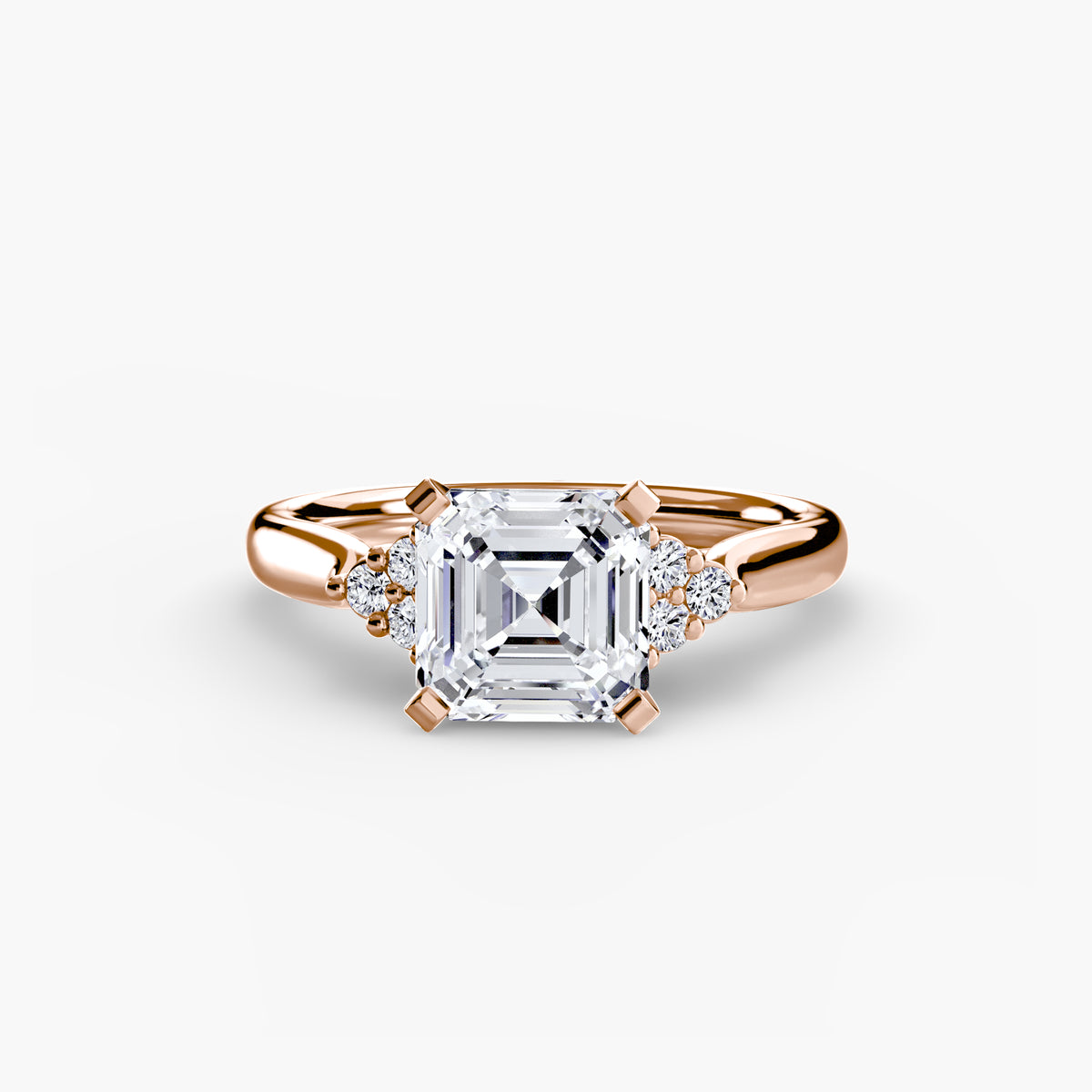 Completed Ring (United Kingdom Size E)
