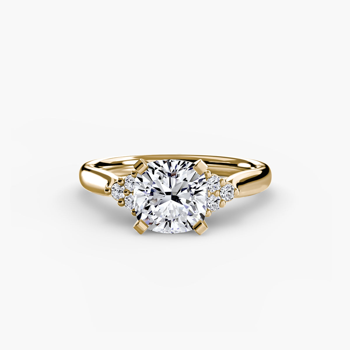 Completed Ring (Italy Size 8.00)
