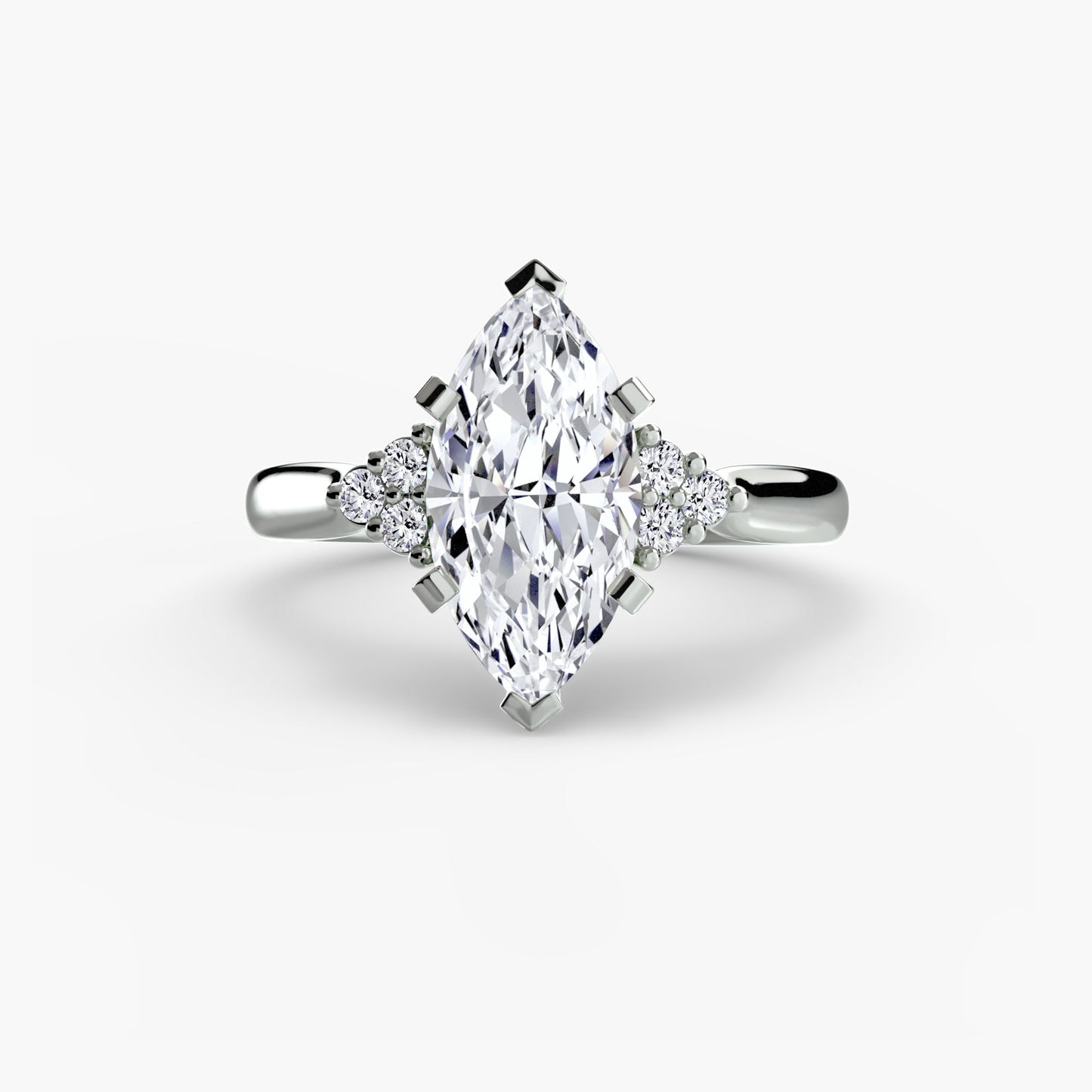 Completed Ring (Italy Size 6.00)