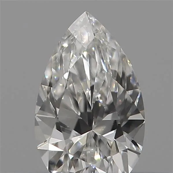 0.06ct Pear Natural Diamond (Colour F, Clarity SI1, Cut VG, IGI Certified)