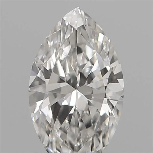 0.07ct Marquise Natural Diamond (Colour E, Clarity VS2, Cut VG, IGI Certified)