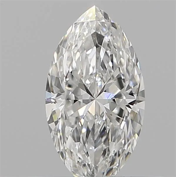 0.07ct Marquise Natural Diamond (Colour F, Clarity SI1, Cut VG, IGI Certified)