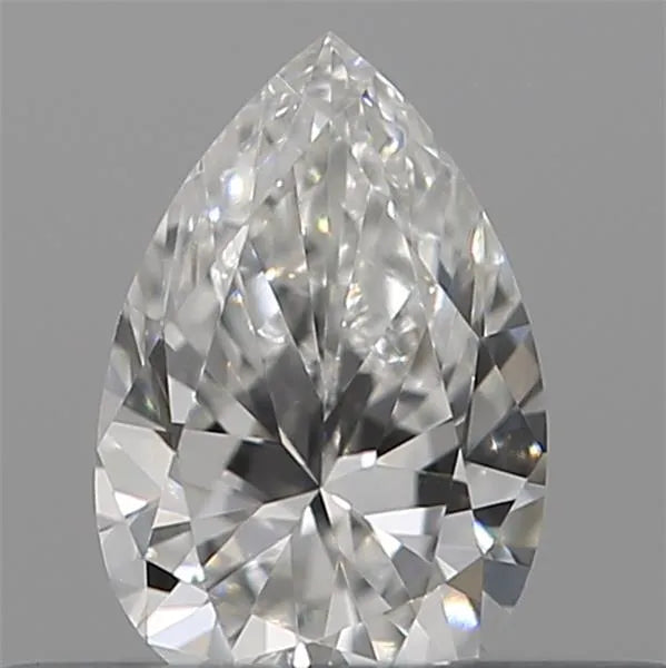0.07ct Pear Natural Diamond (Colour D, Clarity VS1, Cut VG, IGI Certified)