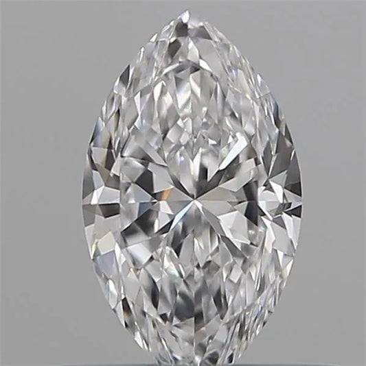 0.07ct Pear Natural Diamond (Colour D, Clarity VS1, Cut VG, IGI Certified)