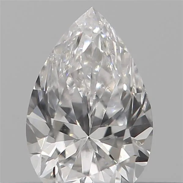 0.07ct Pear Natural Diamond (Colour H, Clarity SI1, Cut VG, IGI Certified)