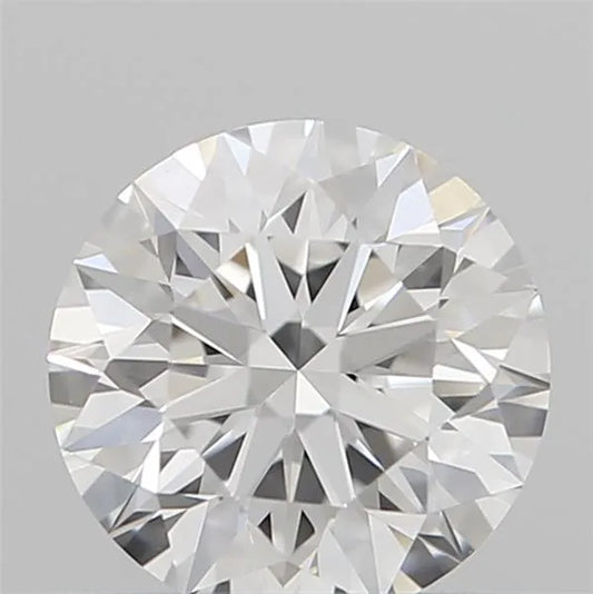 0.07ct Round Natural Diamond (Colour E, Clarity SI1, Cut VG, IGI Certified)