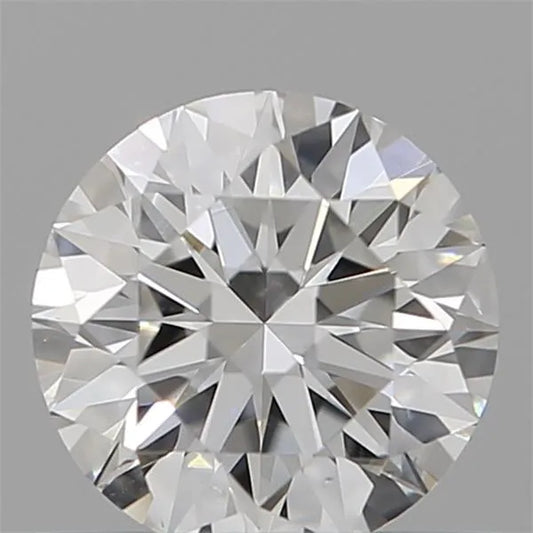 0.07ct Round Natural Diamond (Colour E, Clarity SI1, Cut VG, IGI Certified)
