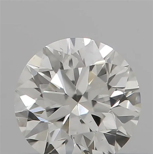 0.07ct Round Natural Diamond (Colour E, Clarity SI1, Cut VG, IGI Certified)