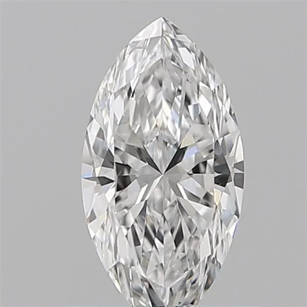 0.08ct Marquise Natural Diamond (Colour D, Clarity SI1, Cut VG, IGI Certified)