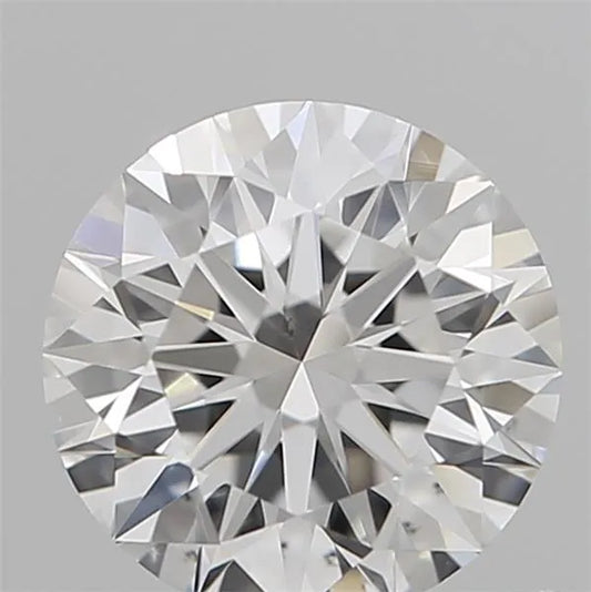 0.08ct Round Natural Diamond (Colour G, Clarity VS1, Cut EX, IGI Certified)
