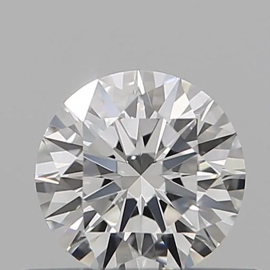 0.08ct Round Natural Diamond (Colour G, Clarity VS1, Cut EX, IGI Certified)