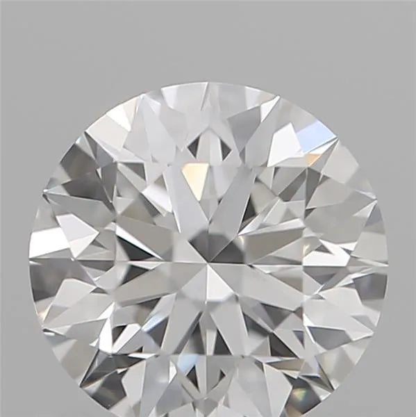 0.08ct Round Natural Diamond (Colour H, Clarity VVS1, Cut EX, IGI Certified)