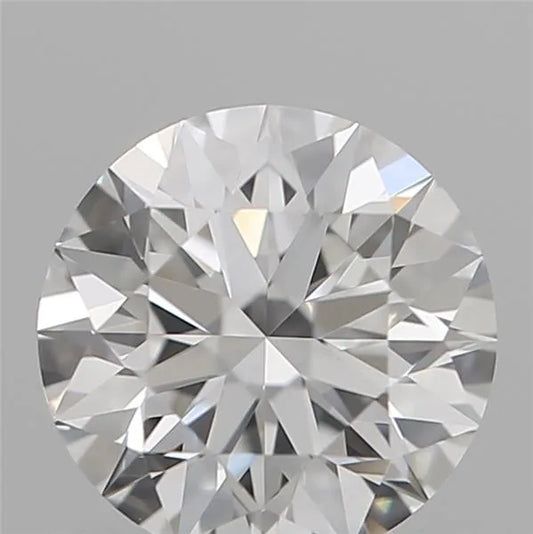 0.08ct Round Natural Diamond (Colour H, Clarity VVS1, Cut EX, IGI Certified)