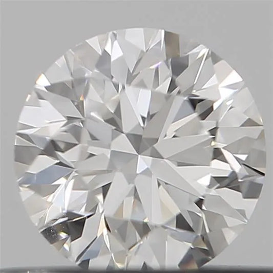 0.09ct Round Natural Diamond (Colour G, Clarity VS1, Cut VG, IGI Certified)
