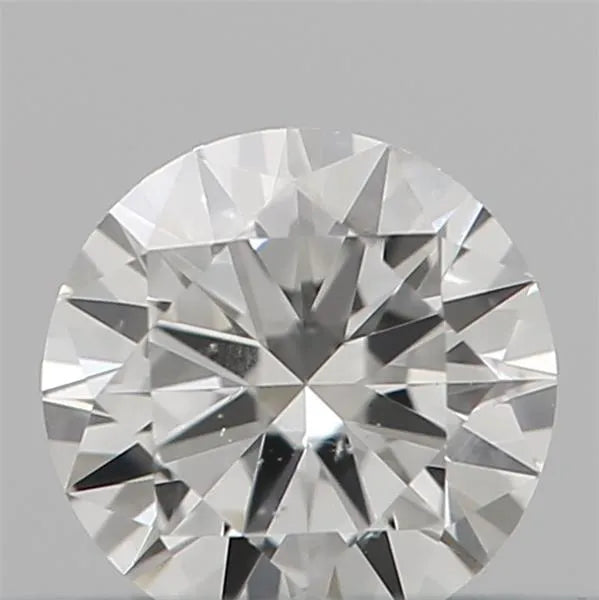 0.12ct Round Natural Diamond (Colour E, Clarity SI1, Cut VG, IGI Certified)