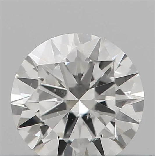 0.12ct Round Natural Diamond (Colour E, Clarity SI1, Cut VG, IGI Certified)
