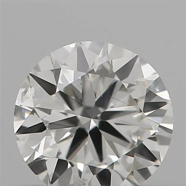 0.12ct Round Natural Diamond (Colour G, Clarity SI1, Cut EX, IGI Certified)