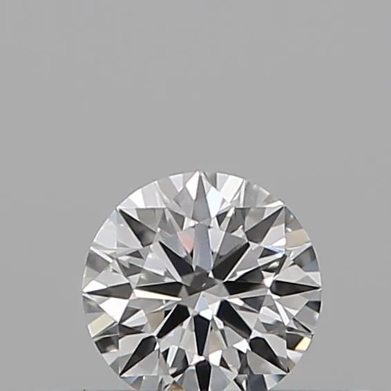 0.13ct Round Natural Diamond (Colour E, Clarity VS1, Cut VG, IGI Certified)