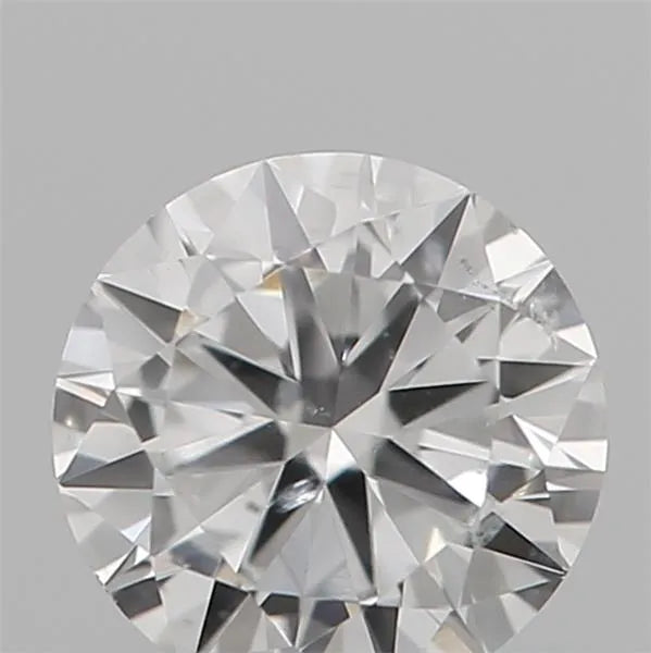 0.13ct Round Natural Diamond (Colour F, Clarity SI1, Cut VG, IGI Certified)