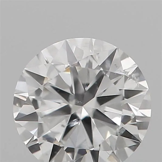 0.13ct Round Natural Diamond (Colour F, Clarity SI1, Cut VG, IGI Certified)