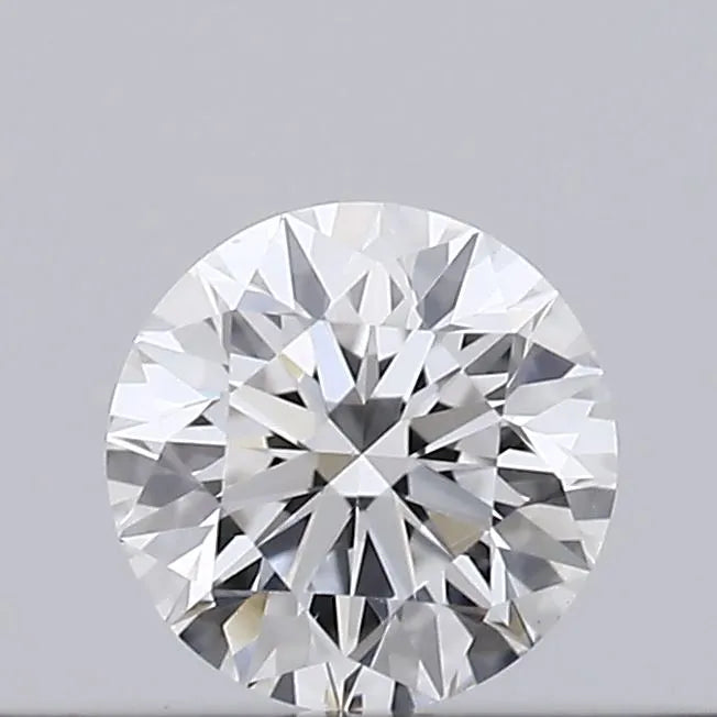 0.15ct Round Natural Diamond (Colour E, Clarity VS1, Cut EX, GIA Certified)