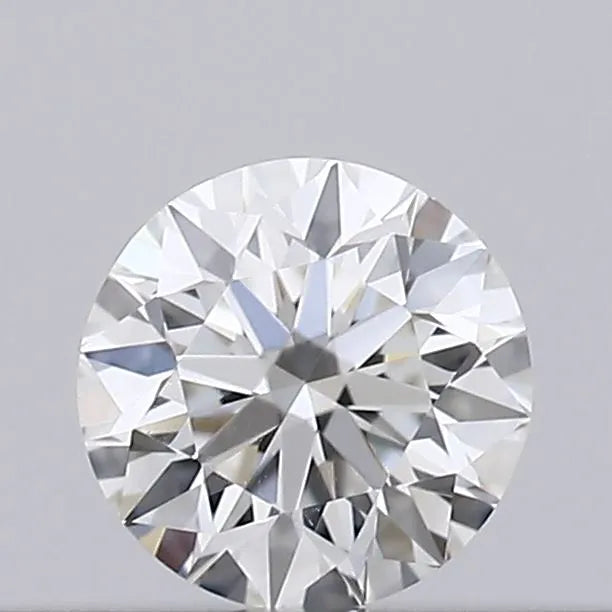 0.15ct Round Natural Diamond (Colour H, Clarity VS1, Cut VG, GIA Certified)
