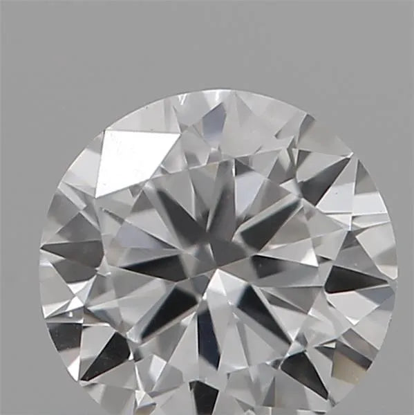 0.16ct Round Natural Diamond (Colour D, Clarity VS1, Cut EX, GIA Certified)