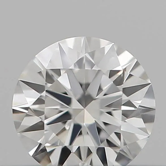 0.16ct Round Natural Diamond (Colour G, Clarity VS1, Cut EX, GIA Certified)