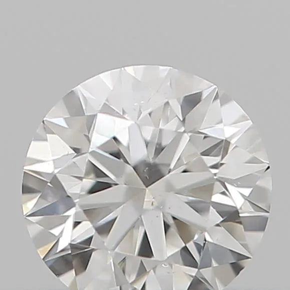 0.16ct Round Natural Diamond (Colour G, Clarity VS2, Cut EX, GIA Certified)